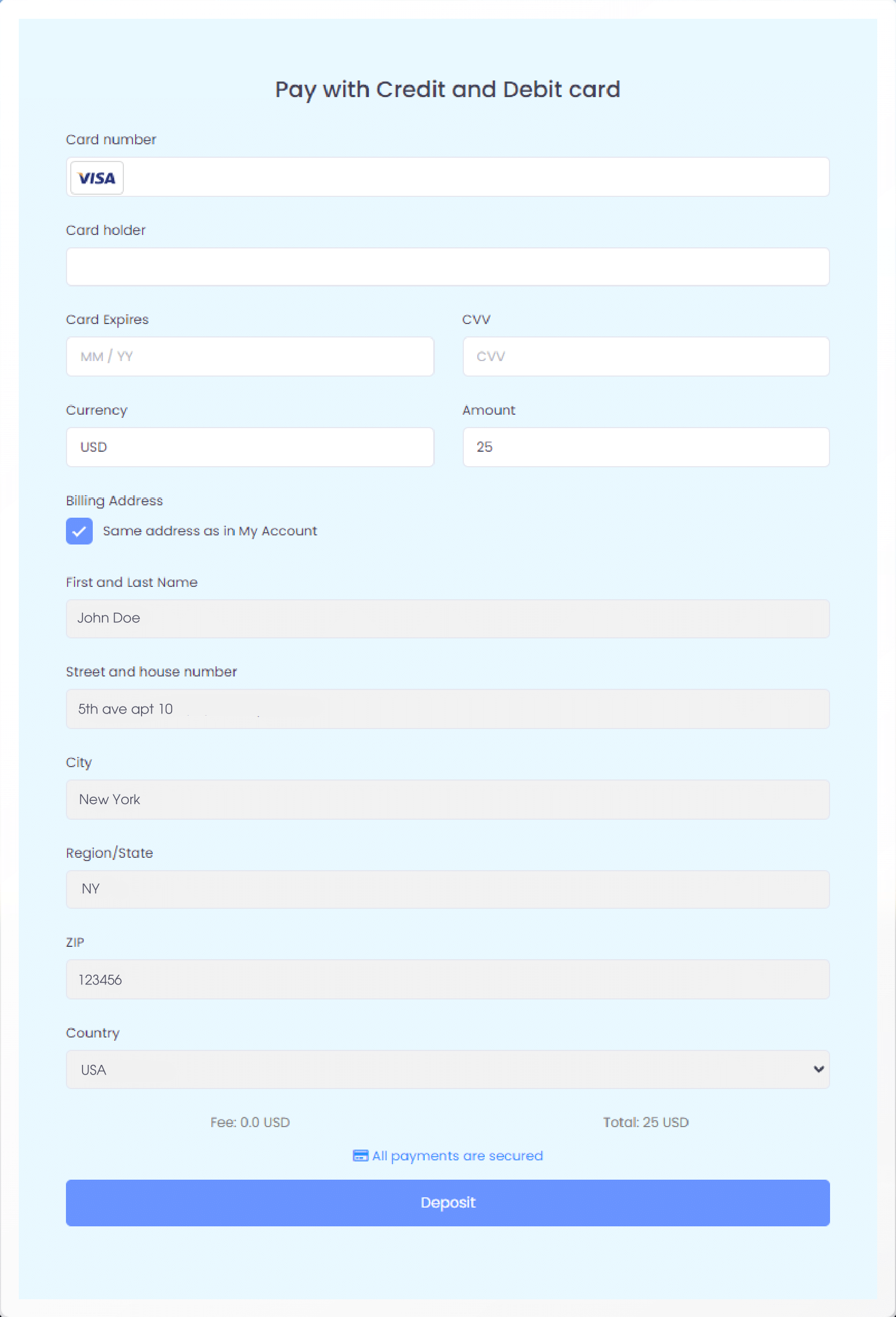 Acquiring Web UI